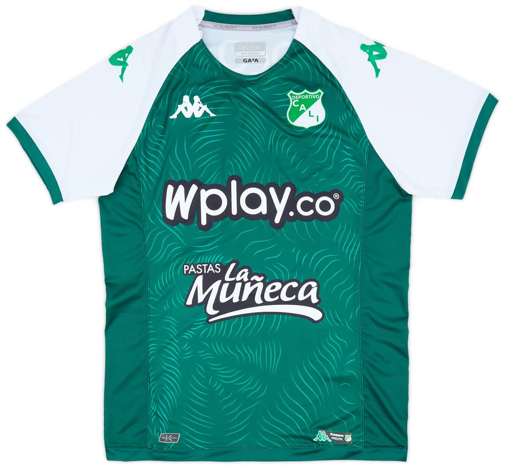 2024 Deportivo Cali Home Shirt (M)