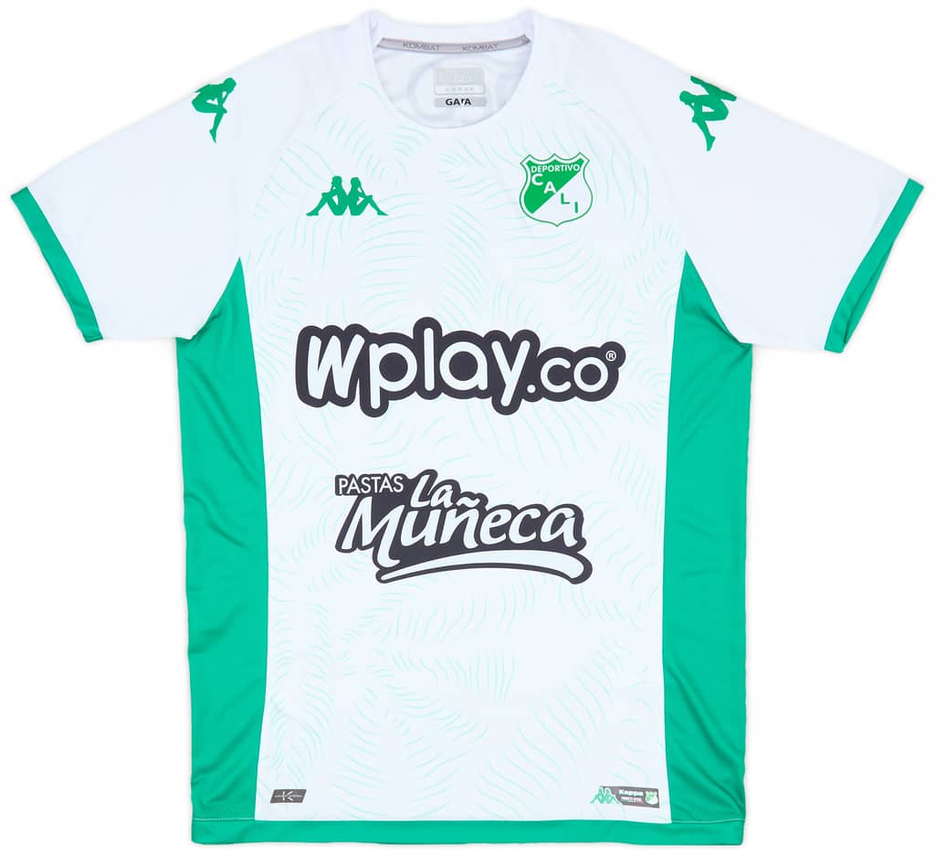 2024 Deportivo Cali Fourth Shirt