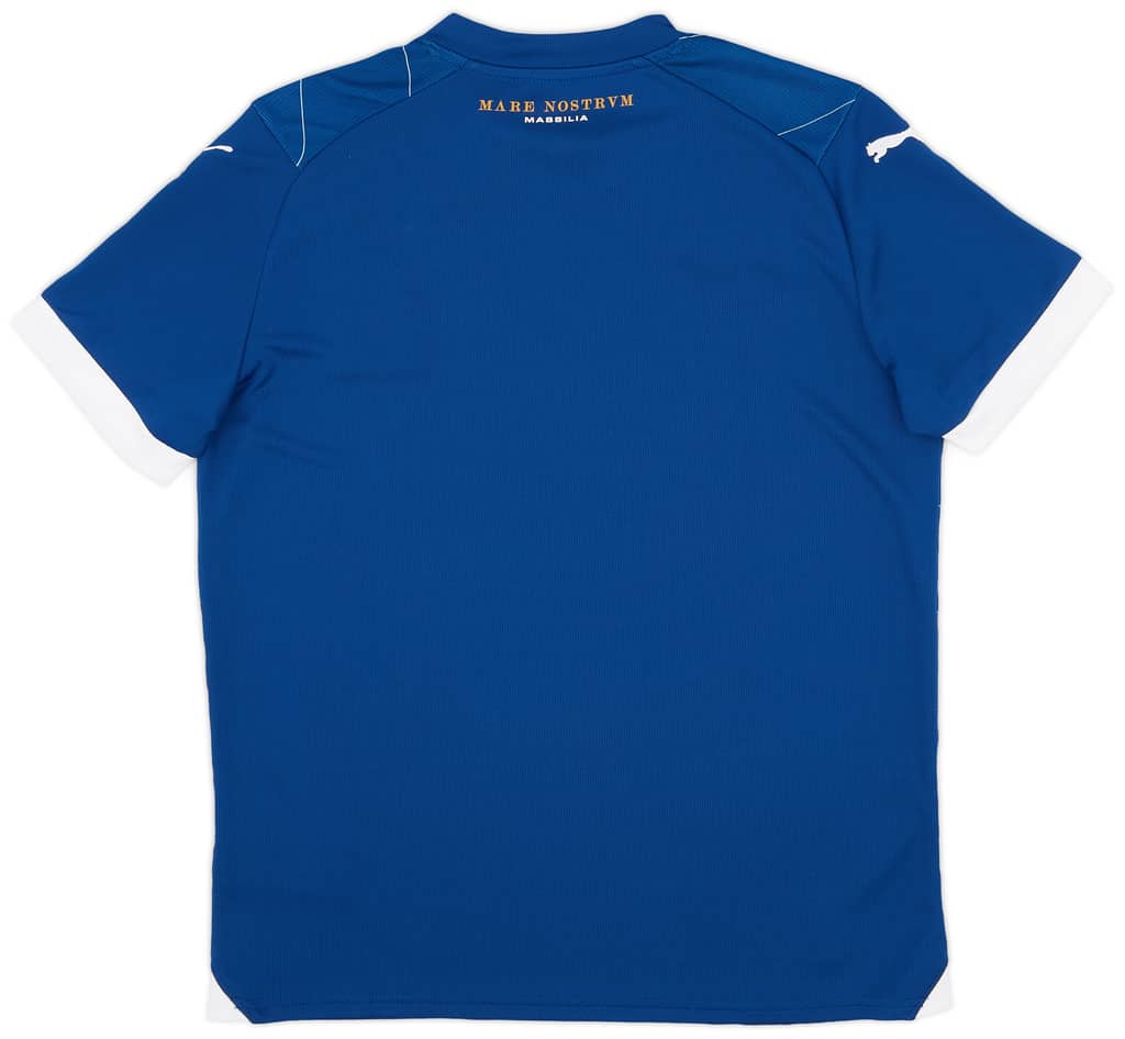 2023-24 Olympique Marseille Away Shirt (KIDS)