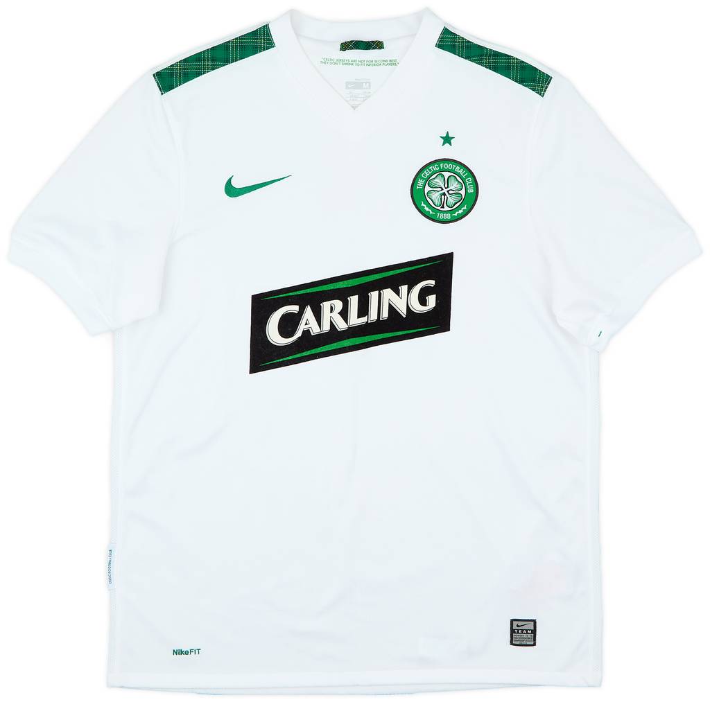 2009-10 Celtic Third Shirt - 9/10 - (M)