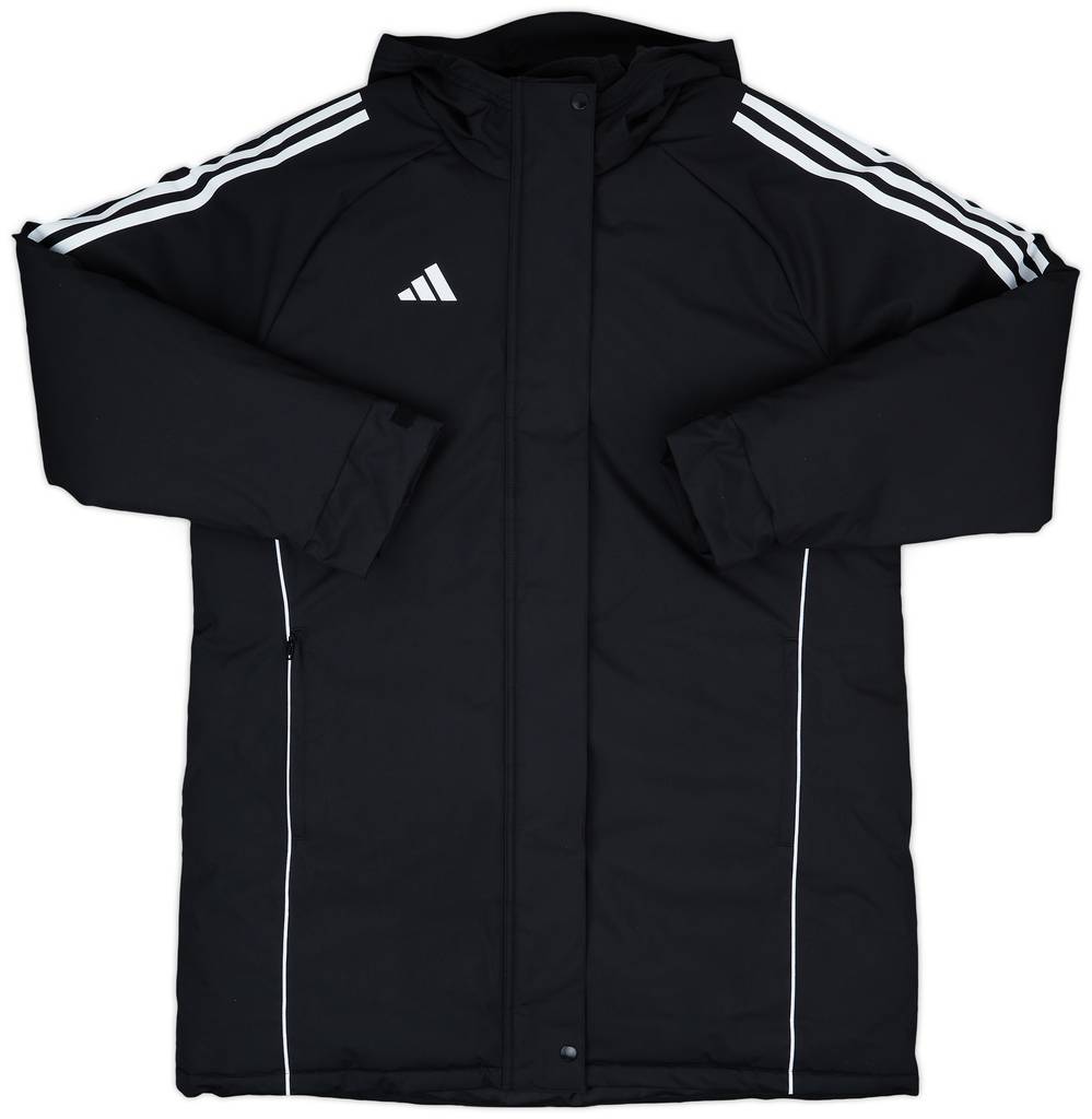 2024-25 adidas Stadium Parka Jacket (Women's)