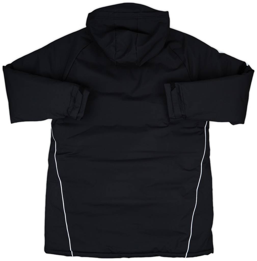 2024-25 adidas Stadium Parka Jacket (Women's)