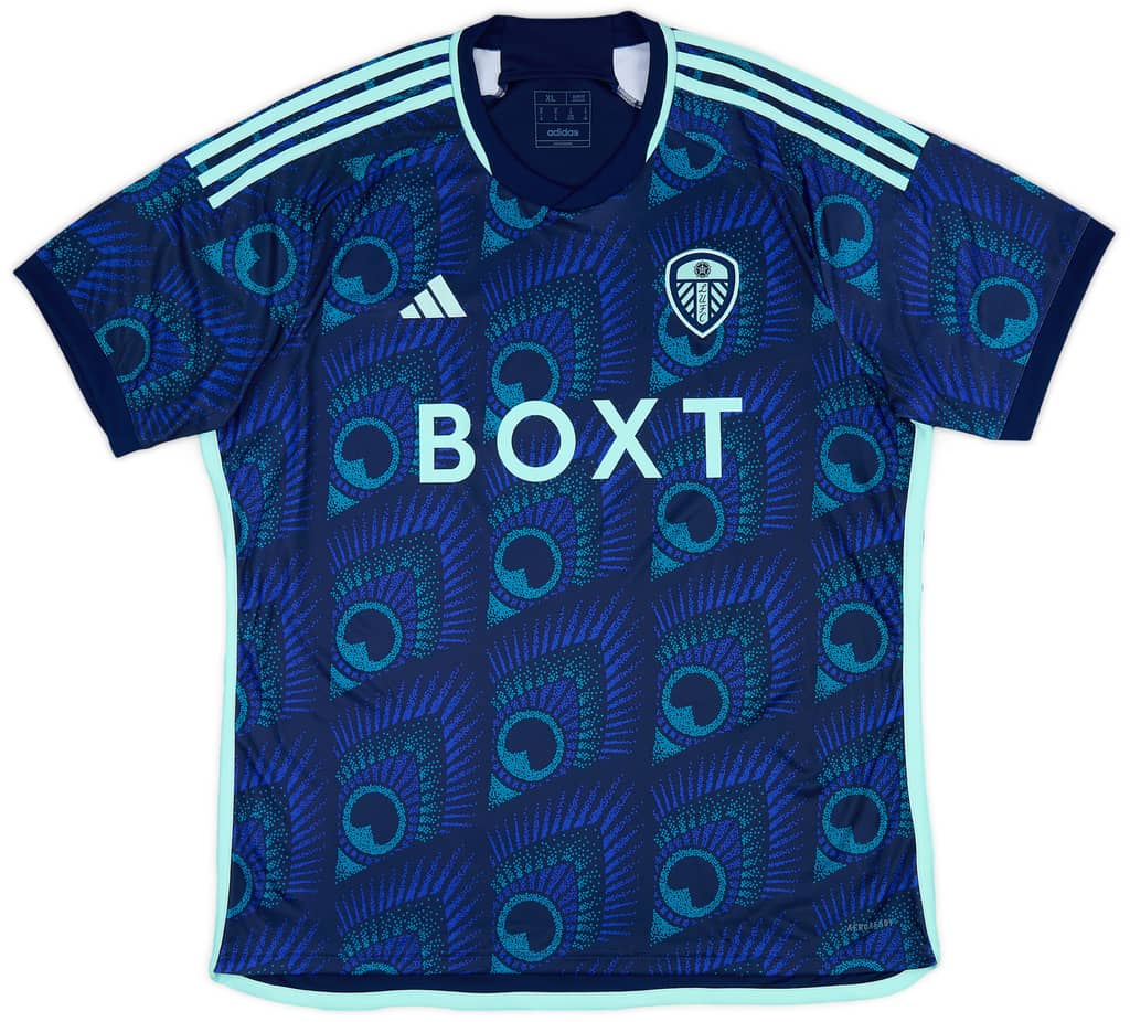 2023-24 Leeds United Away Shirt (XL)