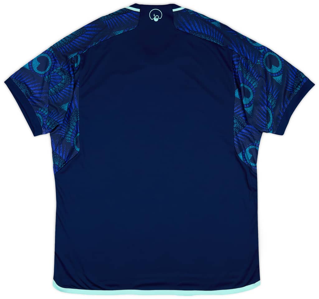 2023-24 Leeds United Away Shirt (XL)