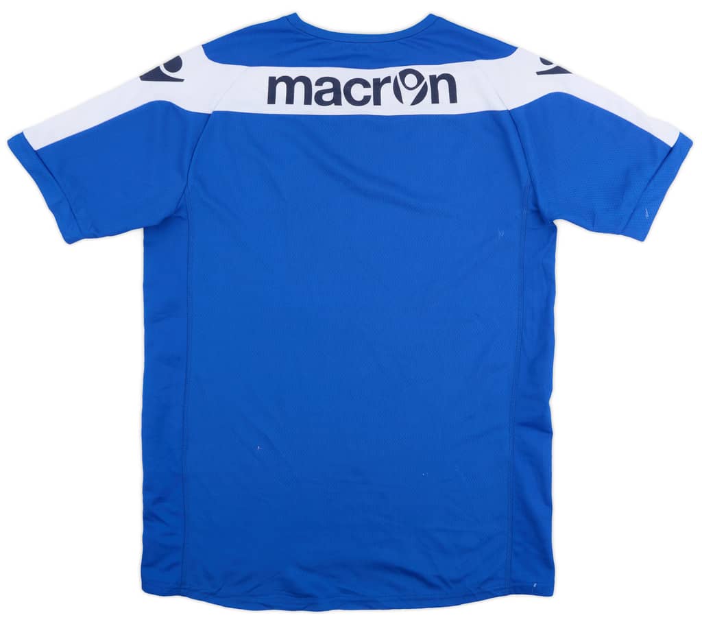 2012-13 Leeds Macron Training Shirt - 6/10 - (M)