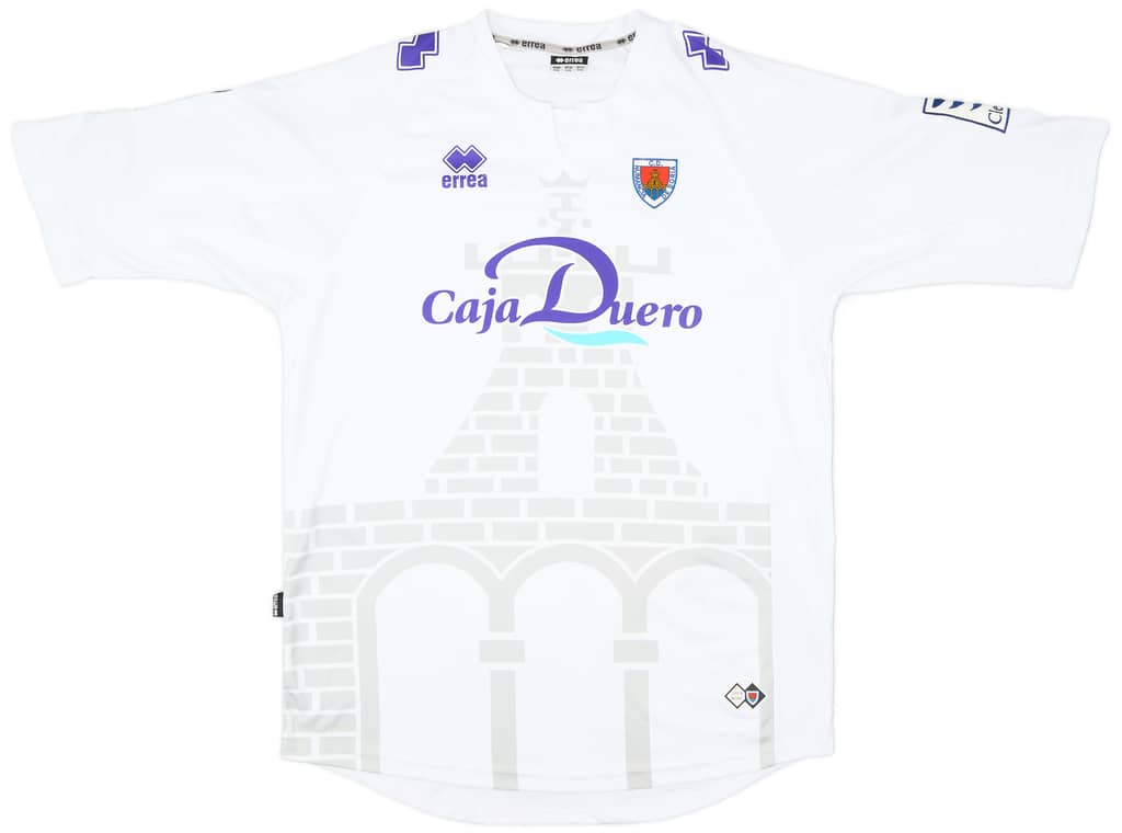 2008-09 Numancia Away Shirt (XXL)