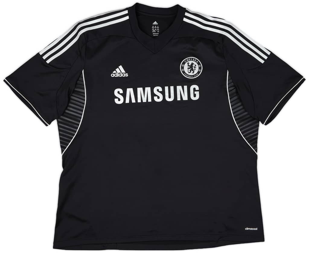 2013-14 Chelsea Third Shirt Hazard #17 - 8/10 - (XXL)