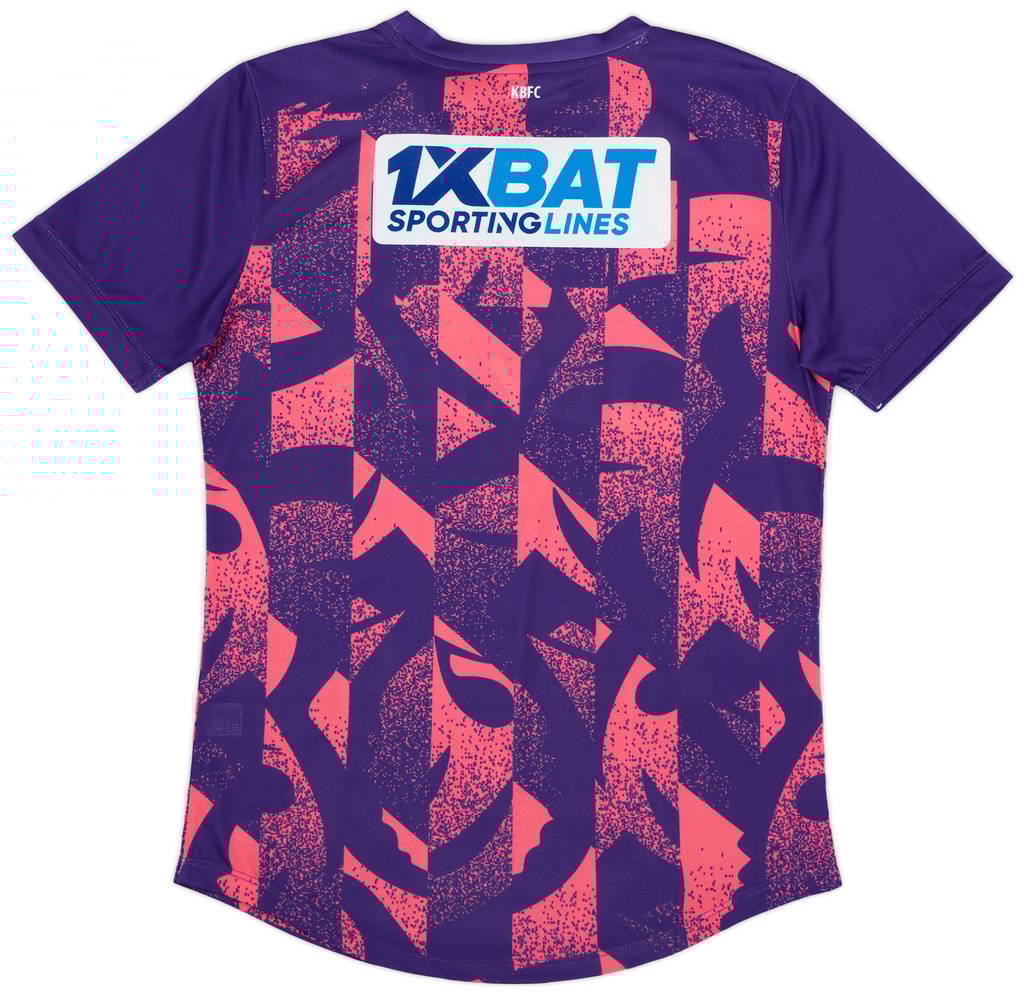 2023-24 Kerala Blasters Authentic Away Shirt