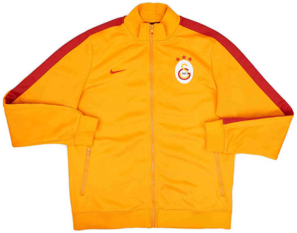 2013-14 Galatasaray Nike N98 Track Jacket - 7/10 - (L)