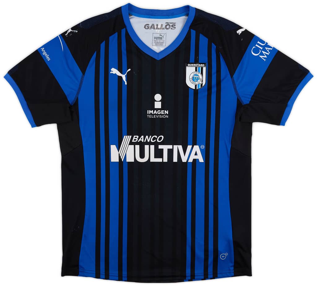 2018-19 Queretaro Home Shirt - 5/10 - (XL)