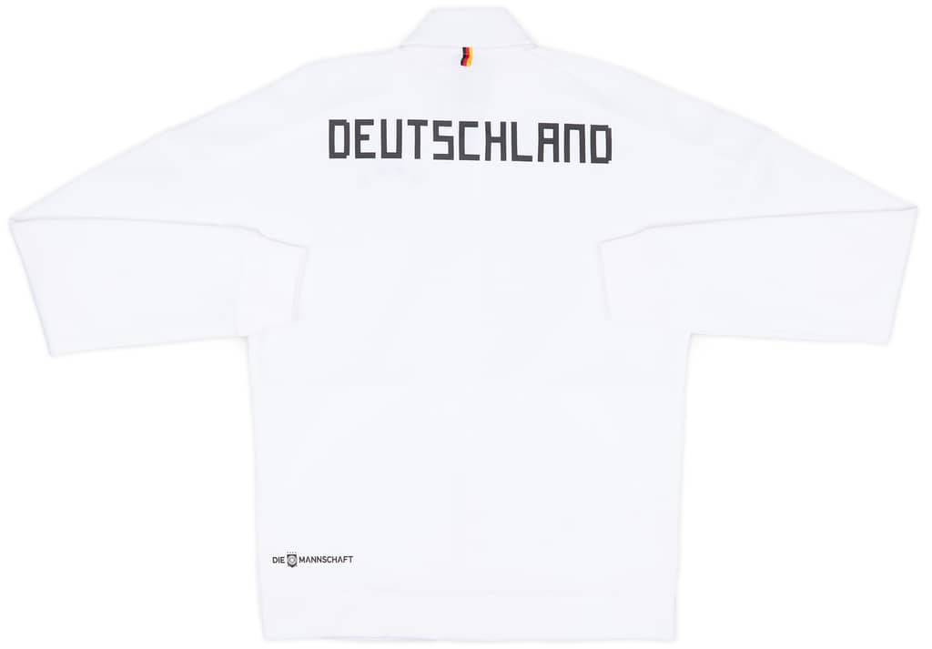 2018-19 Germany adidas ZNE Anthem Jacket (XS)