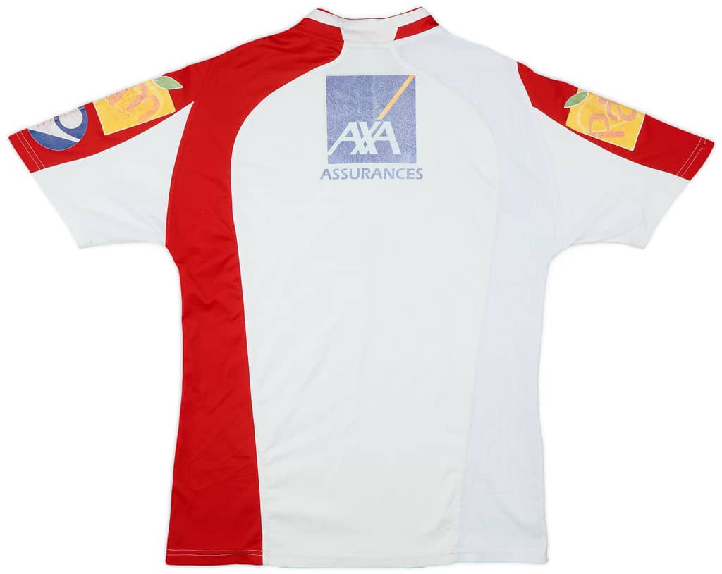 2005-06 FC Sion Home Shirt - 6/10 - (M)