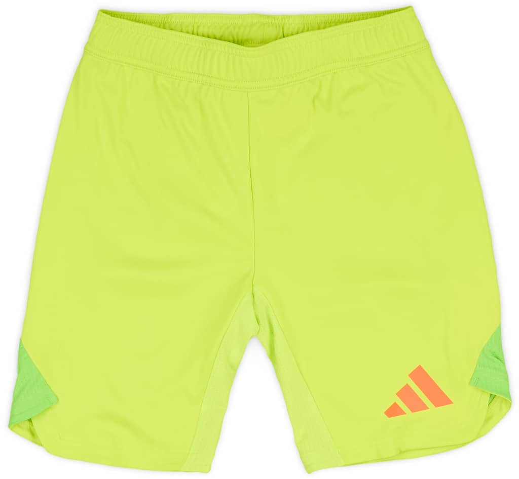 2024-25 adidas GK Template Shorts - 9/10 - (XS)