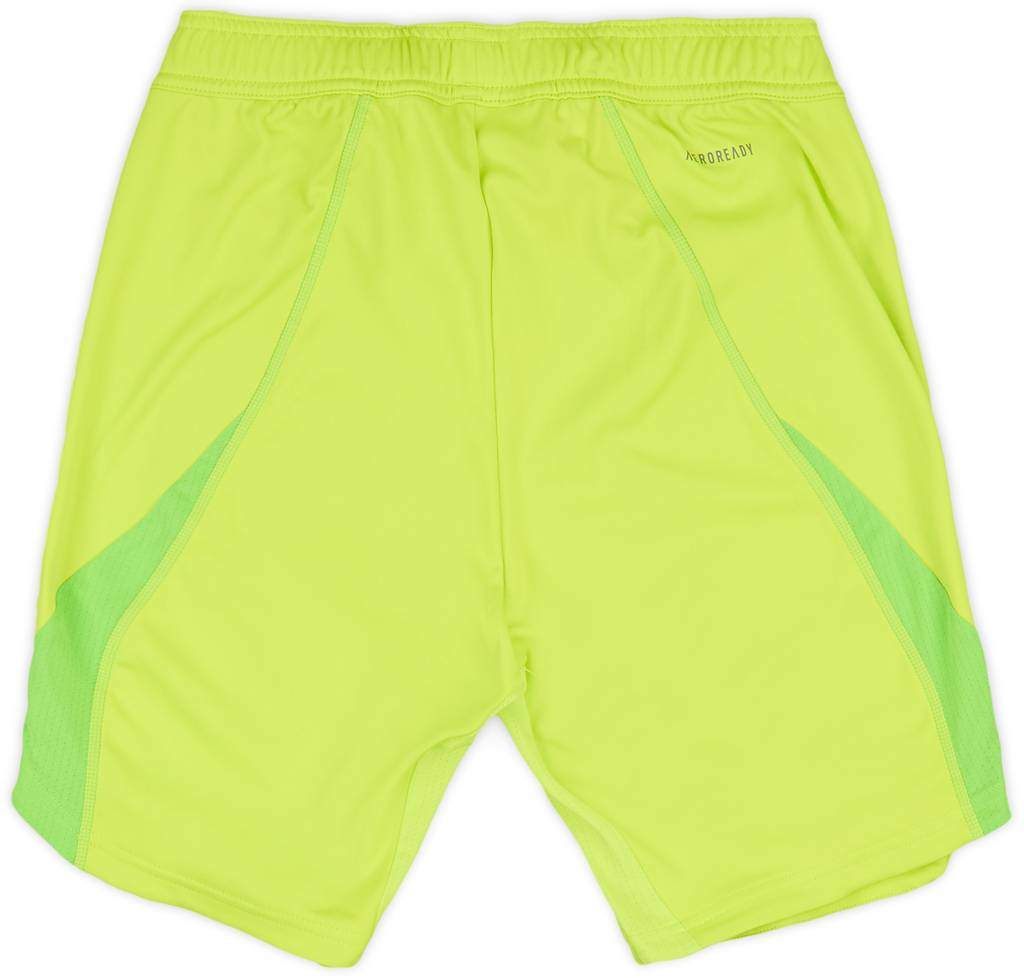 2024-25 adidas GK Template Shorts - 9/10 - (XS)