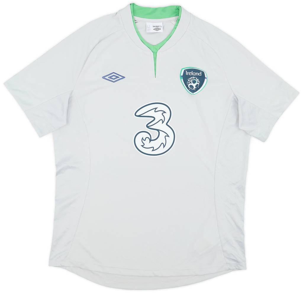 2012-13 Ireland Umbro Training Shirt - 10/10 - (XL)