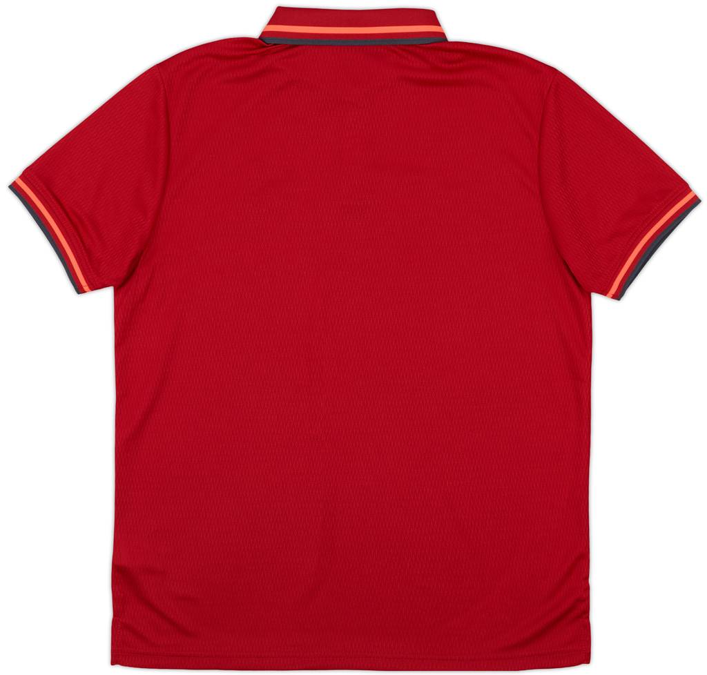2023-24 Swansea City Joma Polo T-Shirt (13-14 Years)