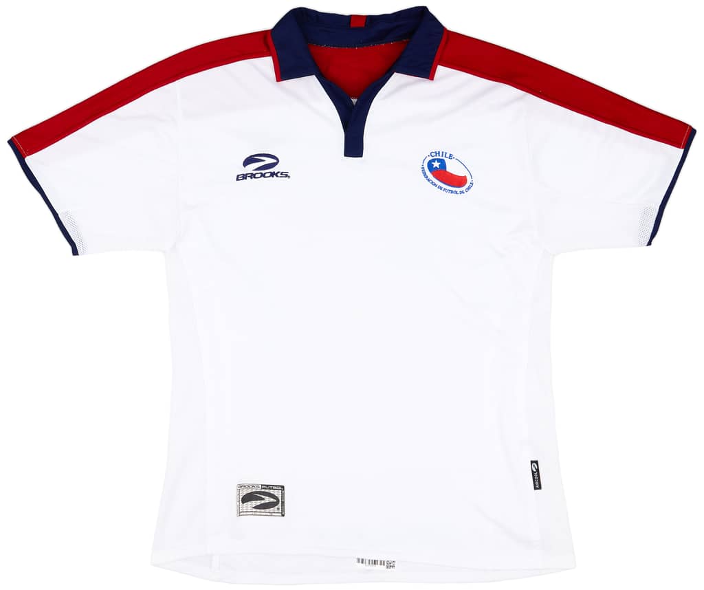 2004-05 Chile Away Shirt - 6/10 - (L)