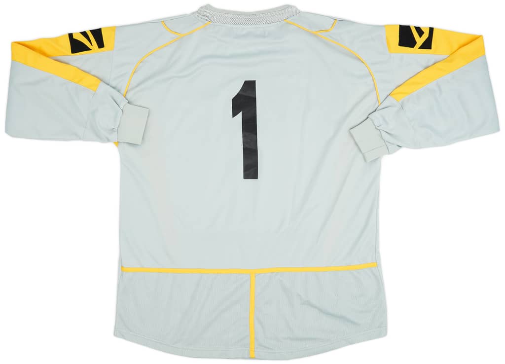2000s Virtus Lanciano GK Shirt - 8/10 - (XL)