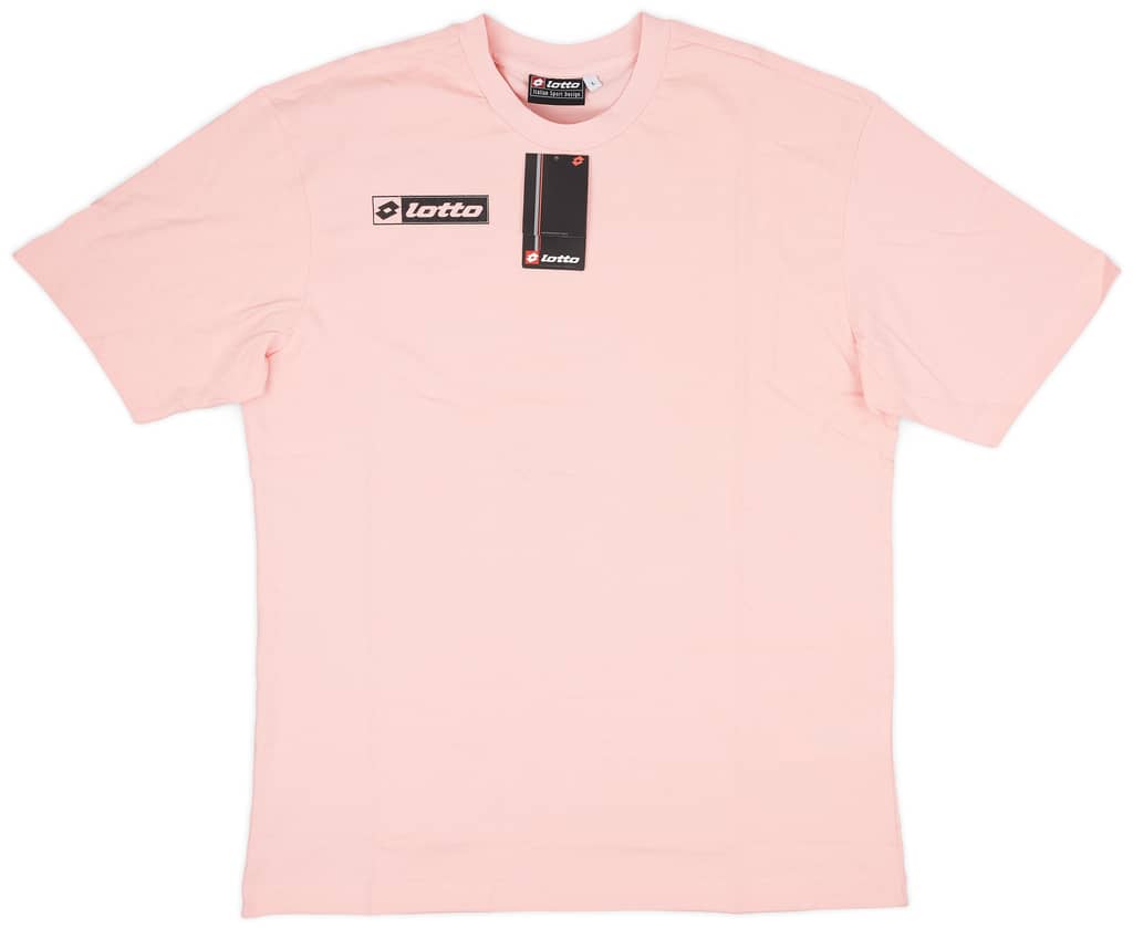 2000s Lotto Template Cotton Tee (L)