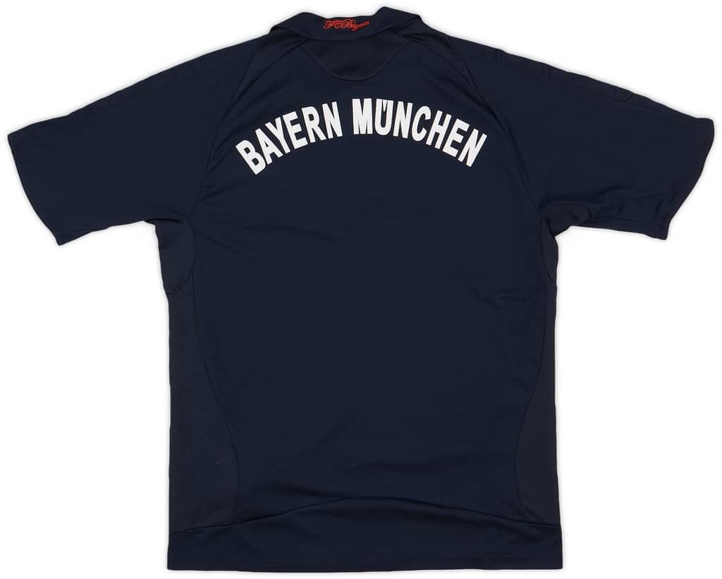 2008-09 Bayern Munich Away Shirt - 6/10 - (XL.Boys)