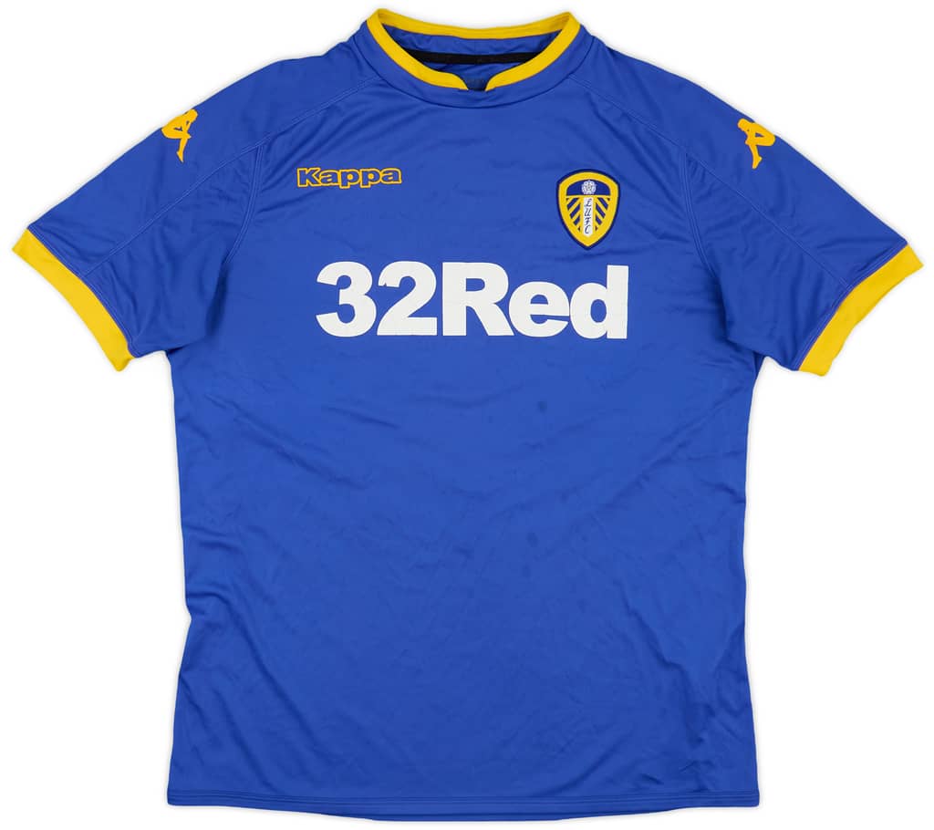 2016-17 Leeds United Away Shirt - 5/10 - (XL)