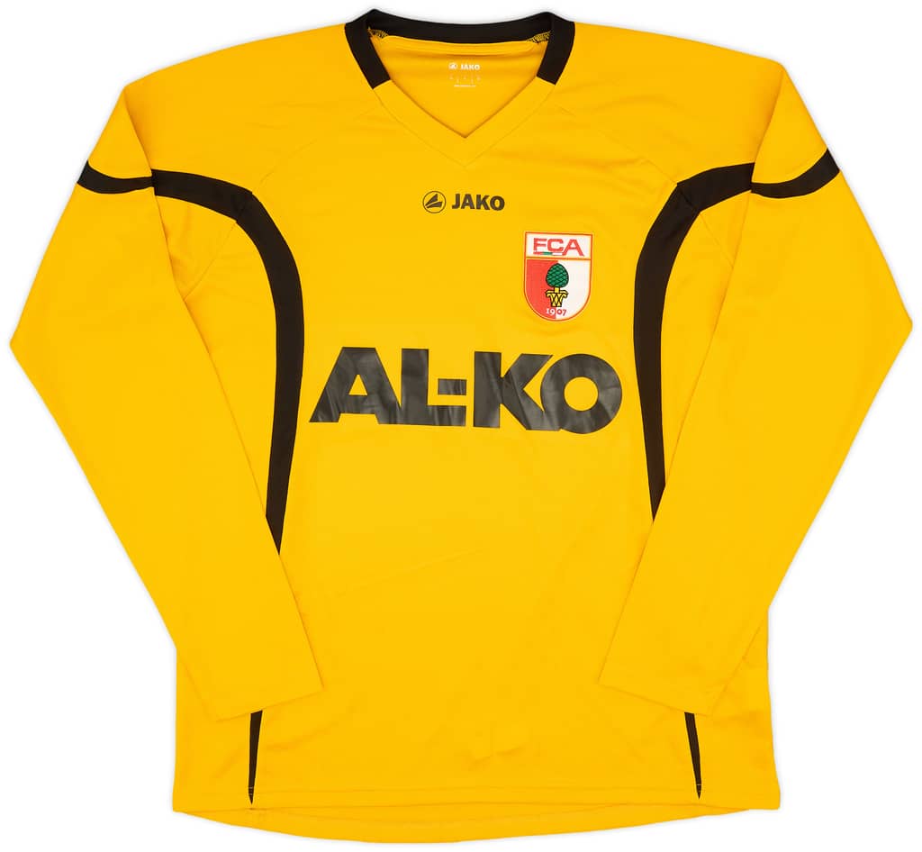 2013-14 Augsburg GK Shirt - 9/10 - (S)