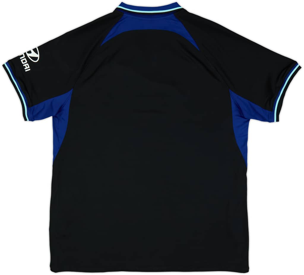 2022-23 Atletico Madrid Away Shirt - 7/10 - (XL)