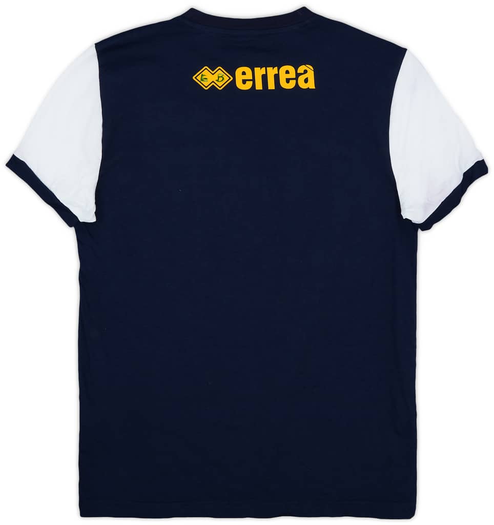 2012-13 Parma Errea Training Shirt - 9/10 - (S)