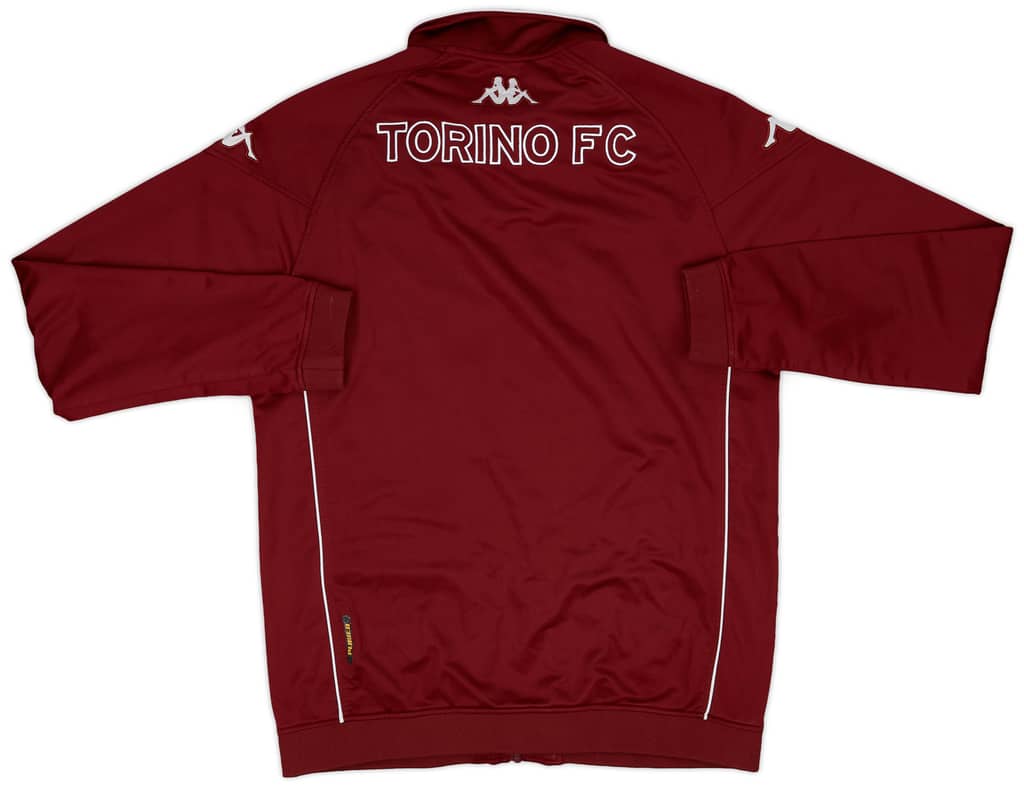 2017-18 Torino Kappa Track Jacket - 9/10 - (L)