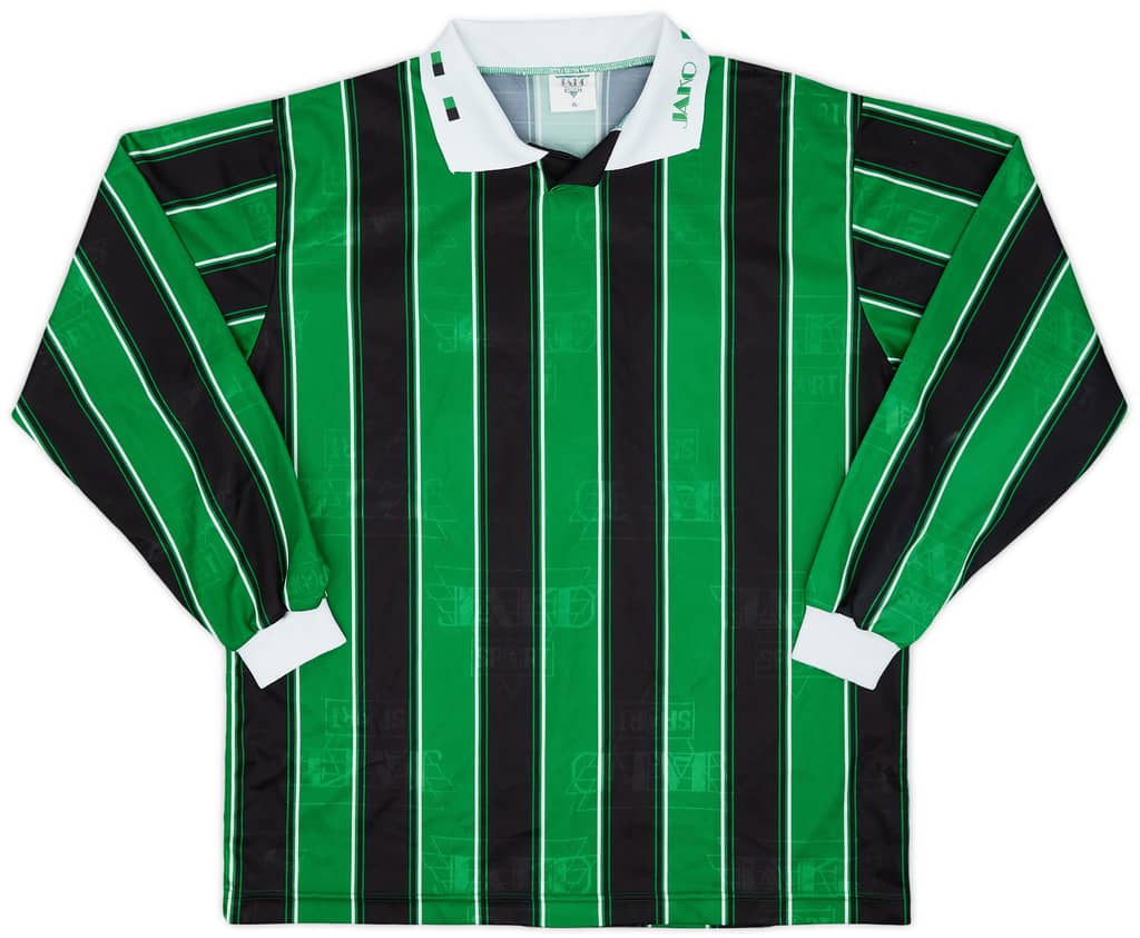 1990s Jako Template L/S Shirt #13 - 9/10 - (XL)
