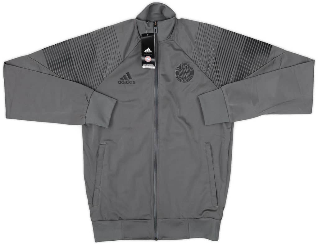 2018-19 Bayern Munich adidas Track Jacket (S)