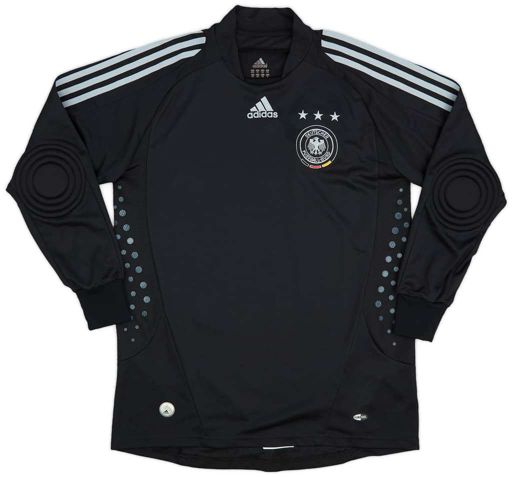 2008-09 Germany GK Shirt - 9/10 - (XL.Boys)