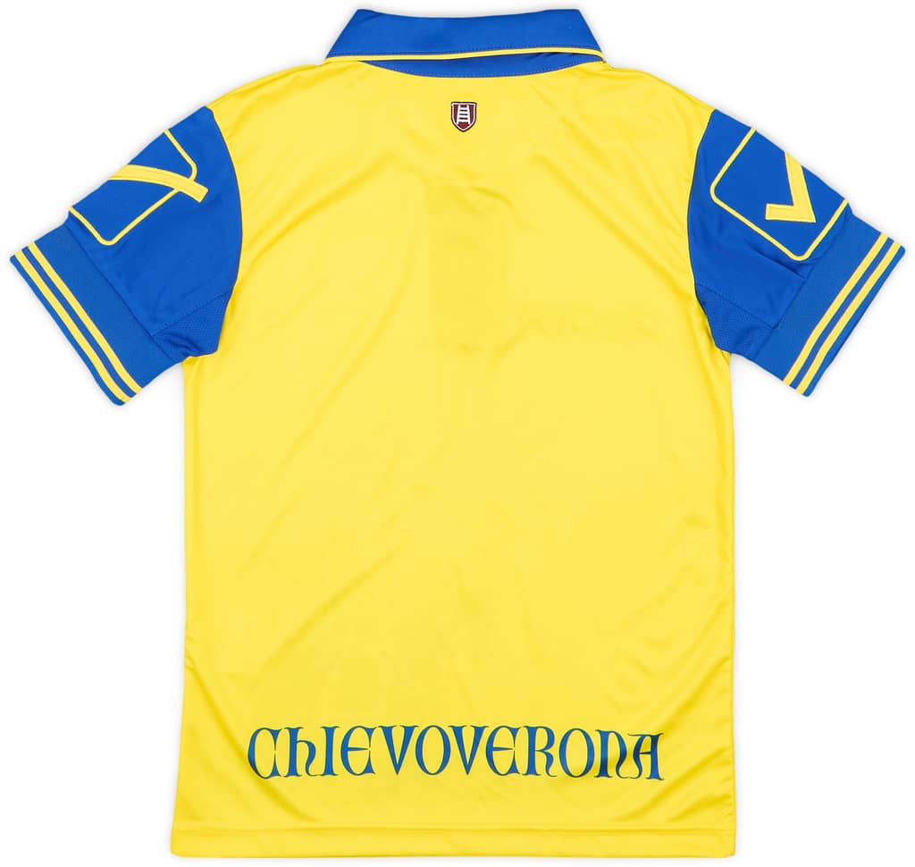 2015-16 Chievo Verona Home Shirt (11-12 Years)