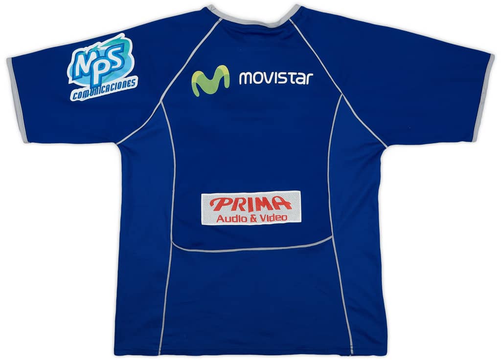 2006 Emelec Optimus Fan Shirt - 7/10 - (M)