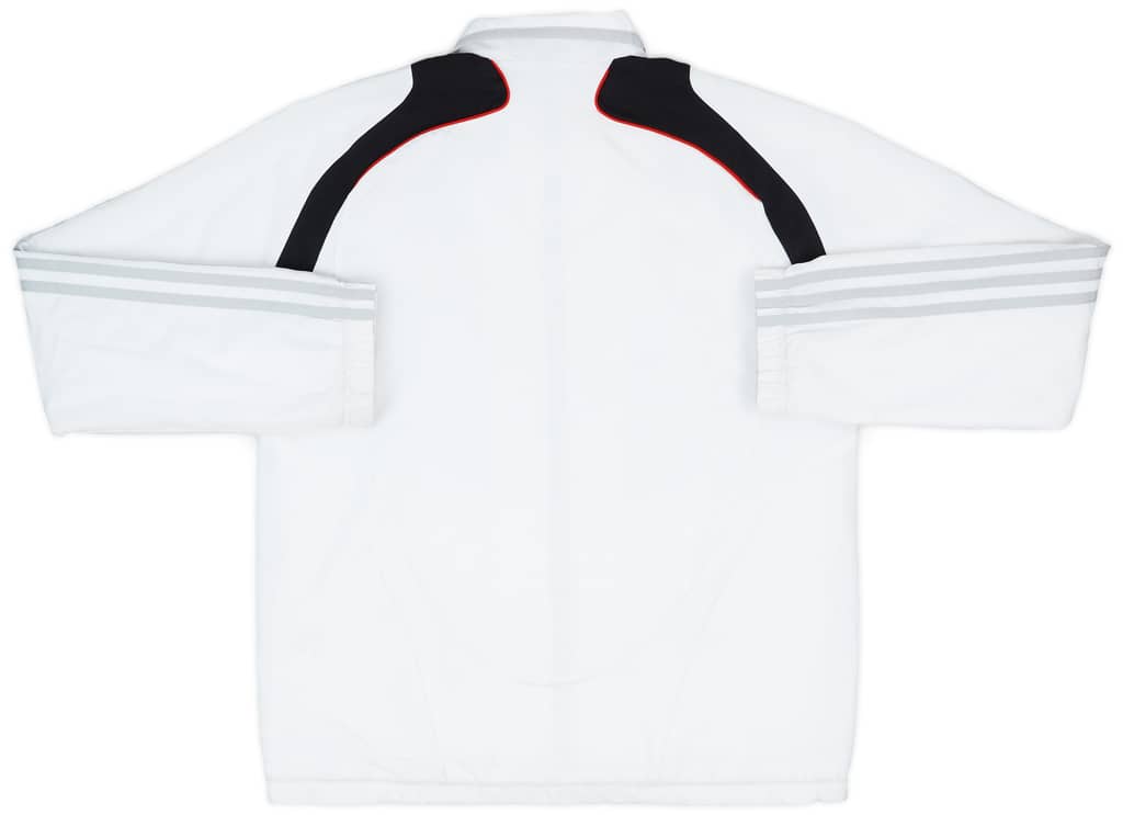 2008-09 Liverpool adidas Track Jacket - 8/10 - (L.Boys)