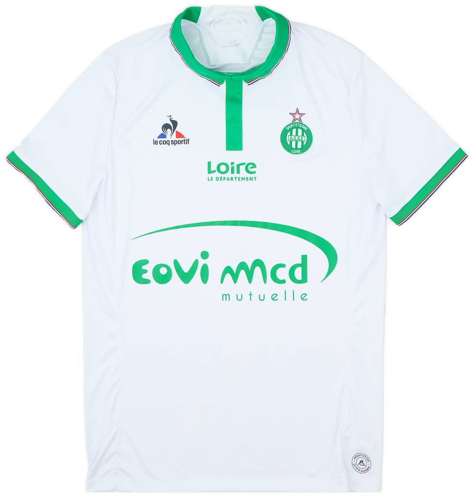 2016-17 Saint-Etienne Away Shirt - 6/10 - (M)