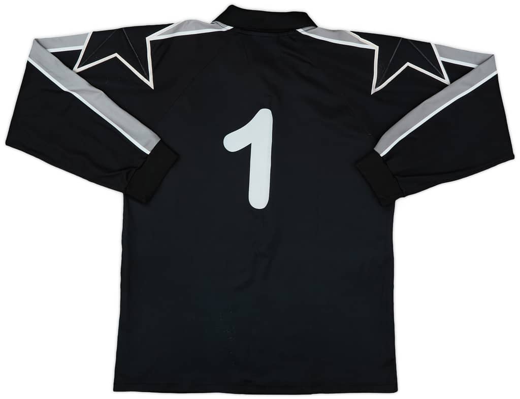 1996-97 Juventus GK Shirt #1 - 8/10 - (XL)