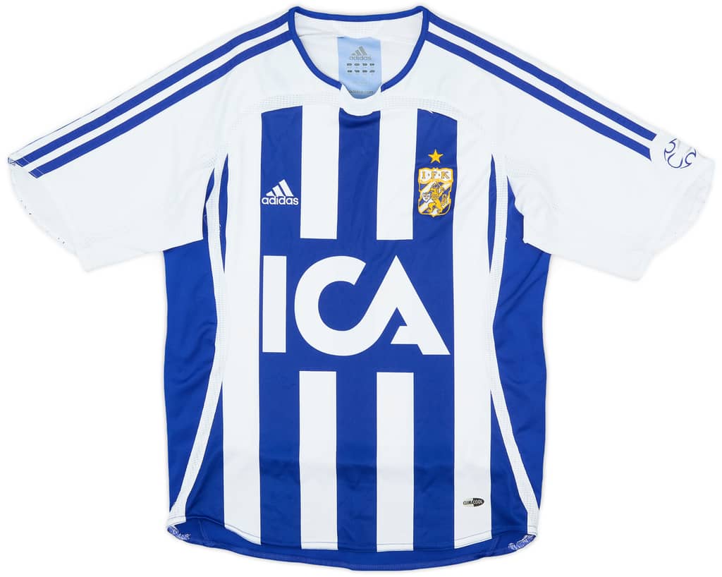 2006 IFK Gothenburg Home Shirt - 8/10 - (M.Boys)