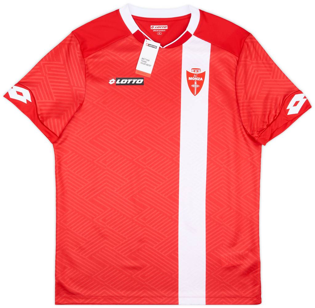 2020-21 Monza Home Shirt (XL)
