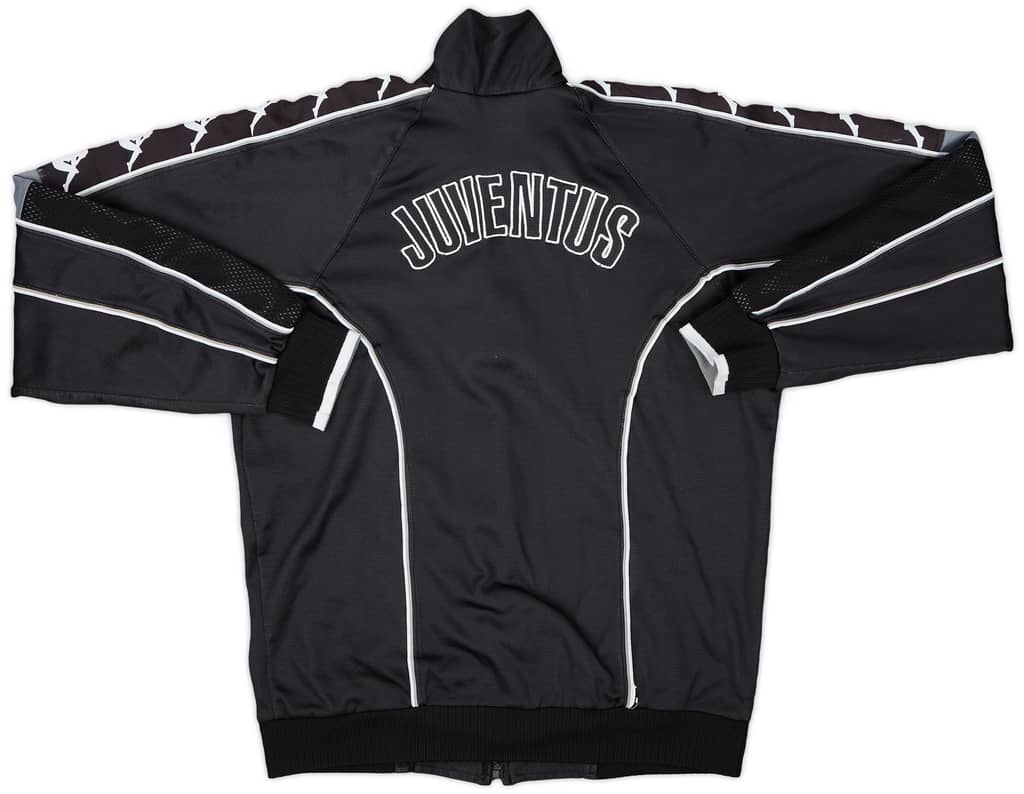 1998-99 Juventus Kappa Track Jacket - 6/10 - (L)