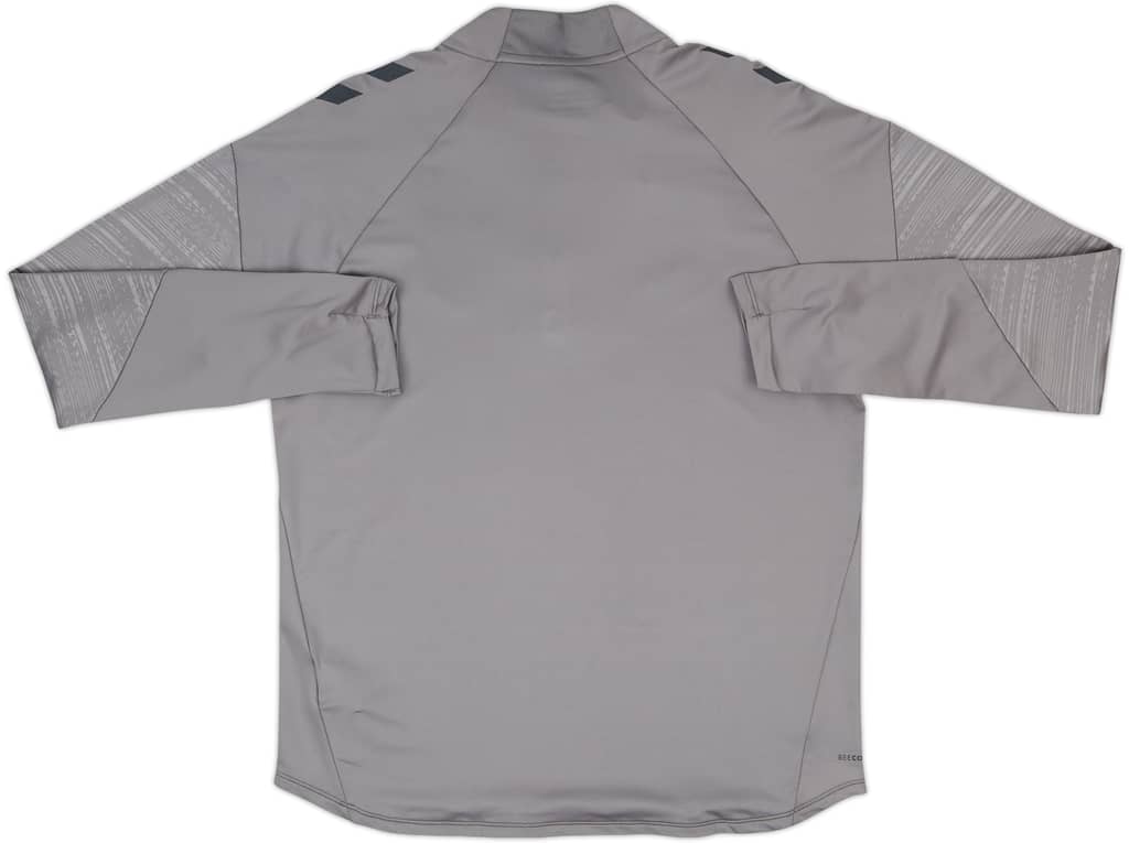 2024-25 Tenerife Hummel 1/4 Zip Training Top
