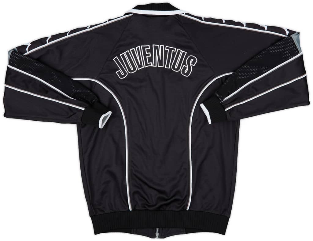 1998-99 Juventus Kappa Track Jacket - 9/10 - (S)