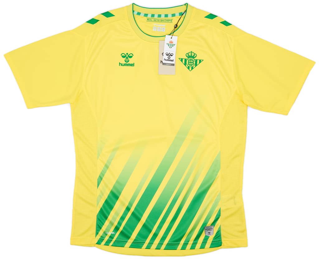 2022-23 Real Betis GK S/S Shirt