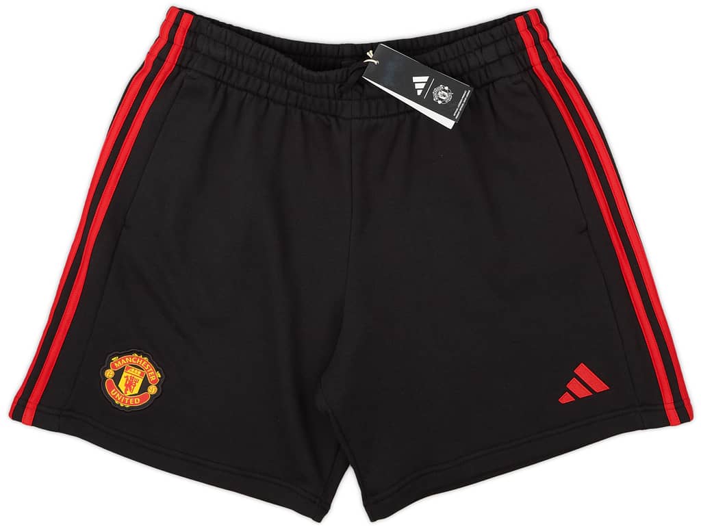 2024-25 Manchester United adidas DNA Shorts