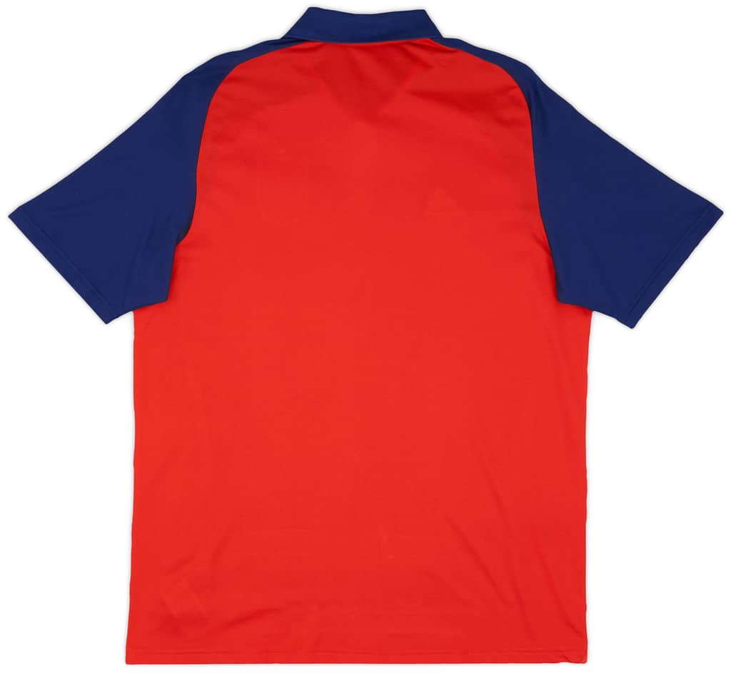 2024-25 Spain adidas Polo T-Shirt