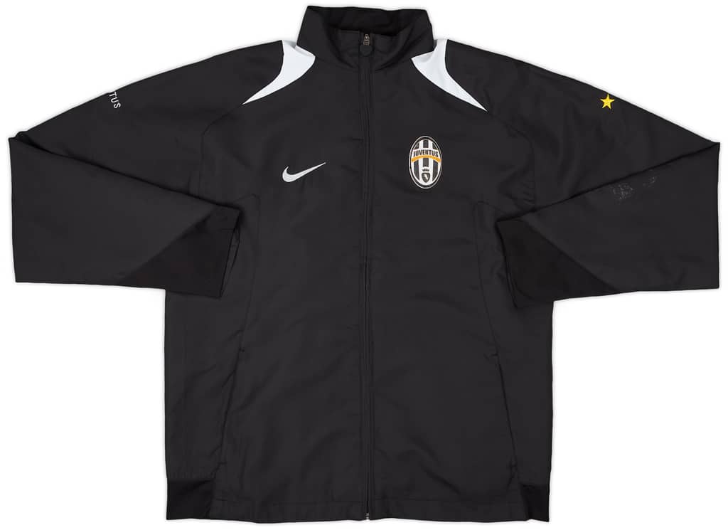 2005-06 Juventus Nike Track Jacket - 6/10 - (L)