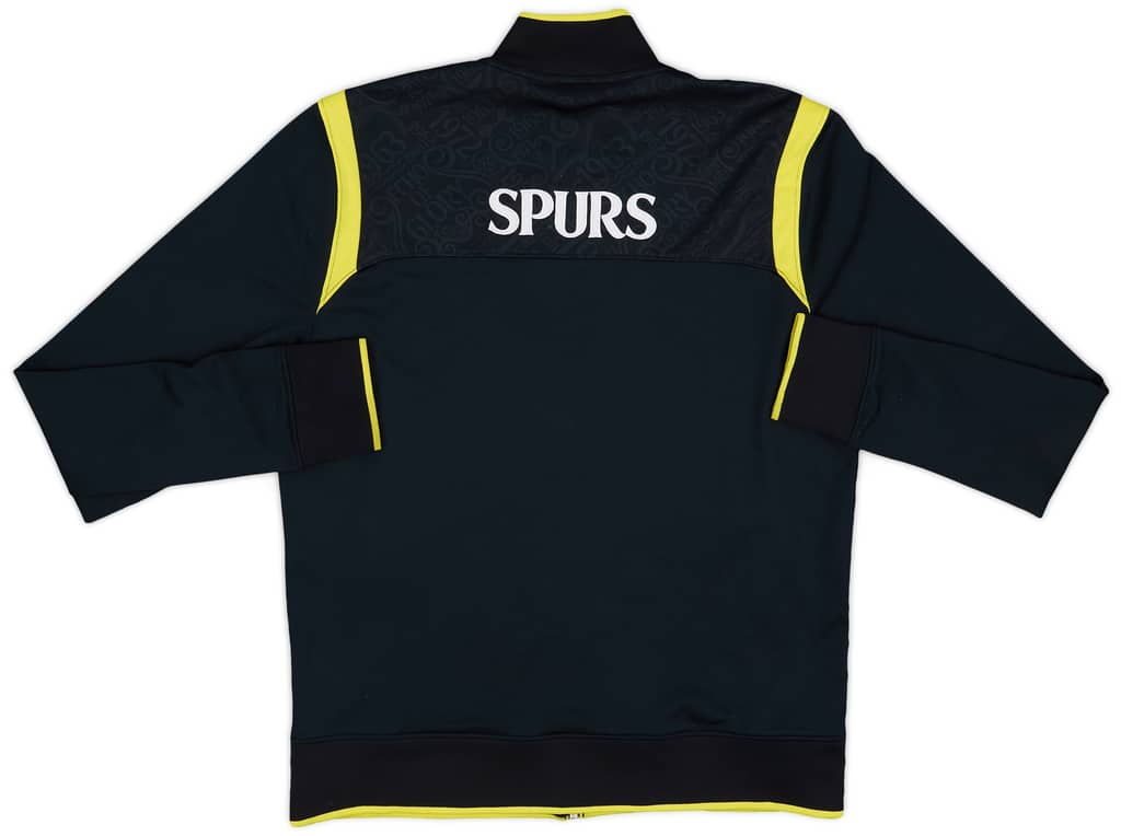 2014-15 Tottenham Under Armour Track Jacket - 9/10 - (L)