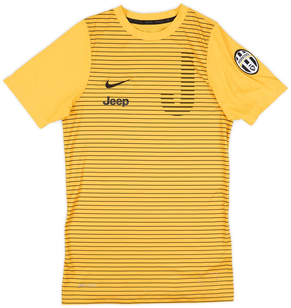 2013-14 Juventus Nike Training Shirt - 8/10 - (XS)