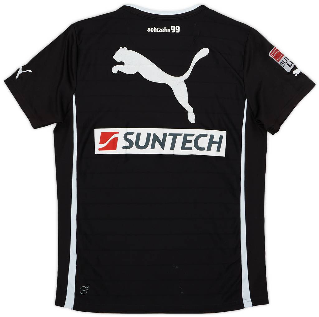 2012-13 Hoffenheim Puma Training Shirt - 7/10 - (M)