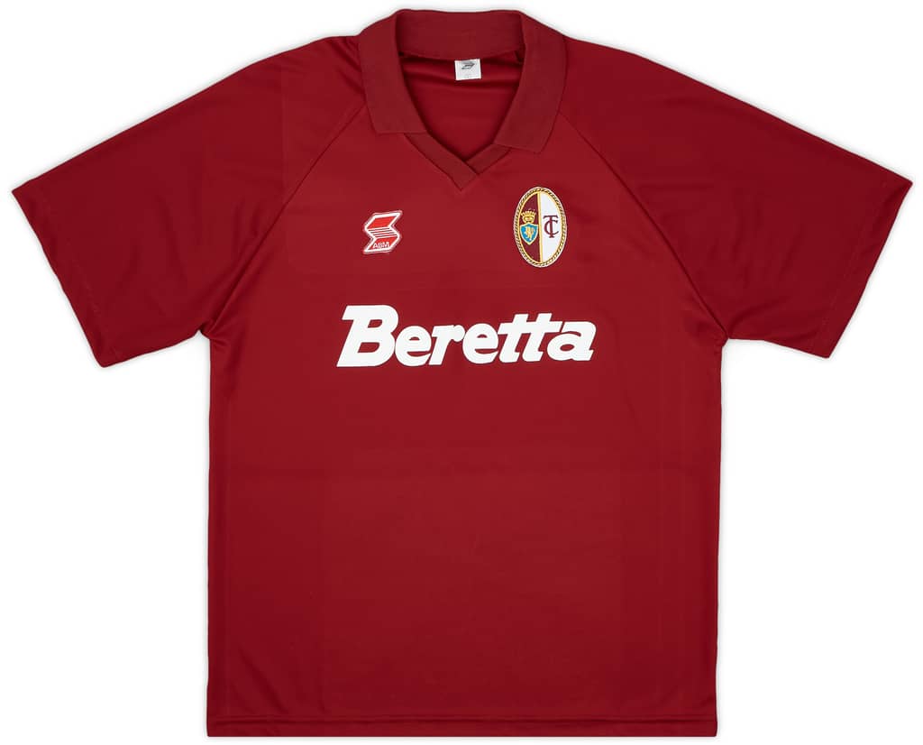 1992-93 Torino ABM Reissue Home Shirt